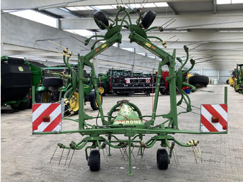 Krone KW 7.70/6x7 - Leasing Krone KW 7.70/6x7: das Bild 5