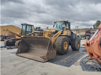 KOMATSU WA480 Radlader