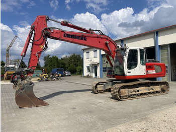 LIEBHERR R 916 Kettenbagger