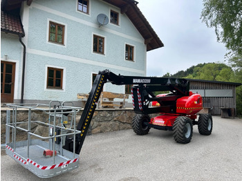 MANITOU Gelenkarmbühne
