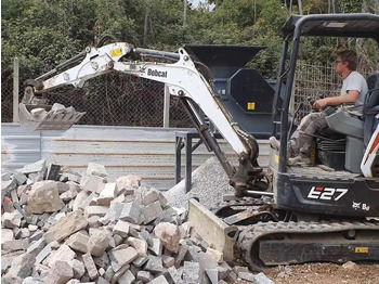 NEU: Mobile Brechanlage CM Crusher CR 600 Electric jaw crusher: das Bild 3 NEU: Mobile Brechanlage CM Crusher CR 600 Electric jaw crusher: das Bild 3