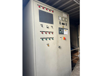 Stromgenerator Cummins KTA 38 G1 Leroy Somer 1500 kVA Silent generatorset in 40 ft container: das Bild 3