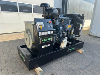 Stromgenerator Deutz BF4M 1013 EC Leroy Somer 115 kVA generatorset: das Bild 2