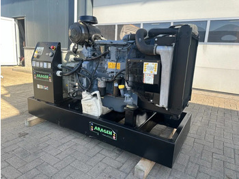 Stromgenerator Deutz BF4M 1013 EC Leroy Somer 115 kVA generatorset: das Bild 4