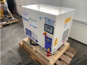 NEU: Luftkompressor Fiac New Silver 10 Silent 7.5 kW 860 L / min 10 bar Elektrische Schroefcompressor: das Bild 3