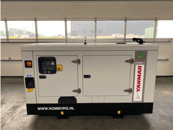 HIMOINSA Stromgenerator