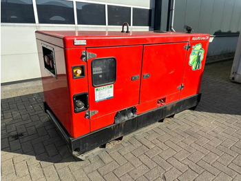 Stromgenerator Himoinsa Yanmar Stamford 45 kVA Silent generatorset: das Bild 4 Stromgenerator Himoinsa Yanmar Stamford 45 kVA Silent generatorset: das Bild 4