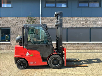 HYSTER Treibgasstapler