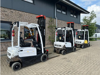 HYSTER Elektrostapler