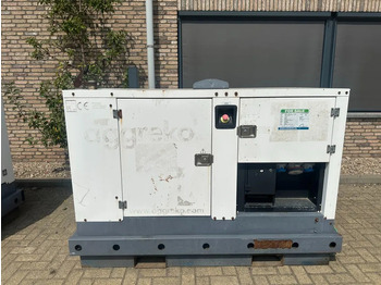 IVECO Stromgenerator
