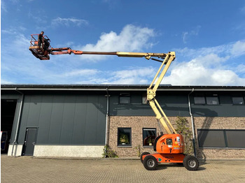 Gelenkarmbühne JLG 510 AJ Deutz Diesel 17.8 meter Knikarm Hoogwerker: das Bild 4