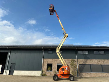 Gelenkarmbühne JLG 510 AJ Deutz Diesel 17.8 meter Knikarm Hoogwerker: das Bild 2