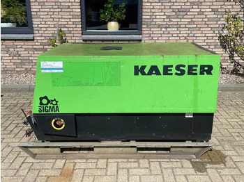 KUBOTA Luftkompressor
