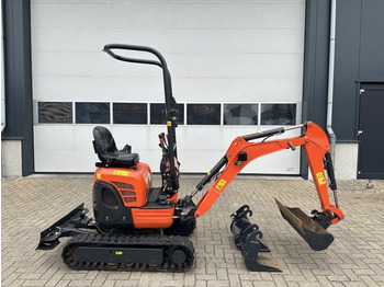 KUBOTA U10-3 Minibagger