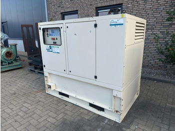 Stromgenerator Lombardini LDW 1003 Mecc Alte Spa 7 kVA Supersilent noodstroom generatorset: das Bild 3