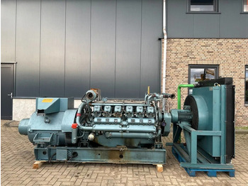Stromgenerator