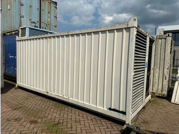PERKINS Stromgenerator