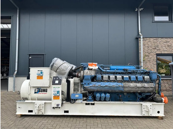 SDMO Stromgenerator