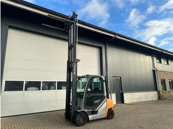 Treibgasstapler Still RX70-25 T 2.5 ton Duplex Freelift Sideshift LPG Heftruck 2019: das Bild 4