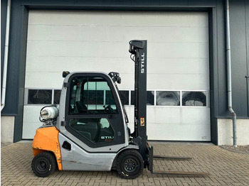 Treibgasstapler Still RX70-25 T 2.5 ton Duplex Freelift Sideshift LPG Heftruck 2019: das Bild 2