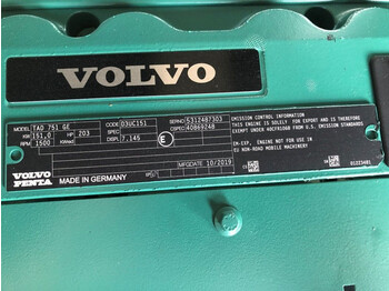 NEU: Stromgenerator Volvo Stage 3A 167 kVA Supersilent generatorset: das Bild 4