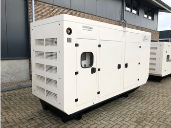 NEU: Stromgenerator Volvo Stage 3A 167 kVA Supersilent generatorset: das Bild 2