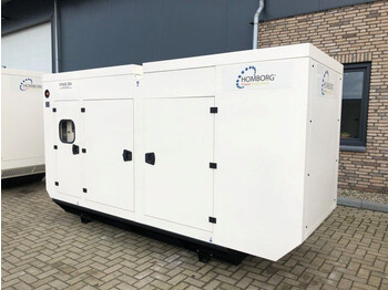NEU: Stromgenerator Volvo Stage 3A 167 kVA Supersilent generatorset: das Bild 5