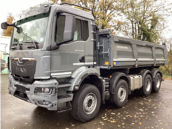 MAN TGS 35.480 Kipper