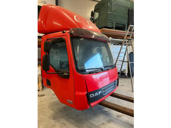 DAF LF Fahrerhaus und Interieur