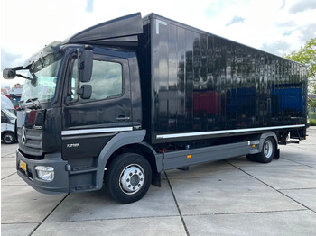 MERCEDES-BENZ Atego 1218 Koffer LKW