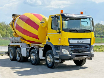 DAF CF 440 Fahrmischer