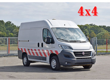FIAT Ducato Kastenwagen