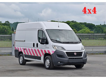 FIAT Ducato Kastenwagen