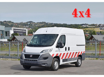 FIAT Ducato Kastenwagen
