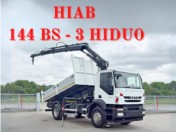 IVECO Stralis Autokran