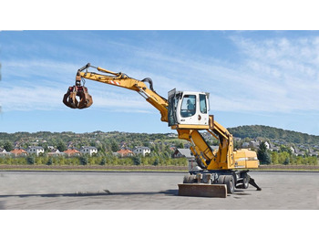 LIEBHERR A 316 Mobilbagger
