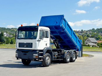 MAN TGA 33.360 Kipper