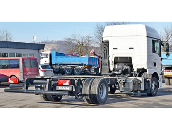 Fahrgestell LKW MAN TGM 12.290* FAHRGESTELL  6,30 m * TOPZUSTAND: das Bild 3