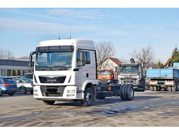 Fahrgestell LKW MAN TGM 12.290* FAHRGESTELL  6,30 m * TOPZUSTAND: das Bild 2