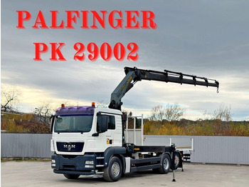 MAN TGS 26.440 Autokran