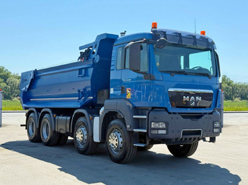 MAN TGS 41.440 Kipper