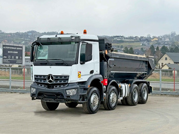MERCEDES-BENZ Arocs 3246 Kipper