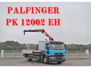 Renault C 320 * PK 12002 EH A + FUNK * TOPZUSTAND  - Leasing Renault C 320 * PK 12002 EH A + FUNK * TOPZUSTAND: das Bild 1