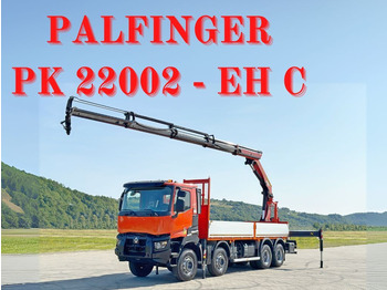 Renault K 430 * PK 22002 - EH C+ FUNK * 8x4 - Leasing Renault K 430 * PK 22002 - EH C+ FUNK * 8x4: das Bild 1
