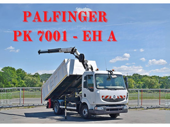 RENAULT Midlum 220 Autokran