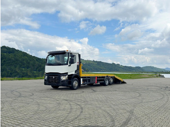 RENAULT Abschleppwagen