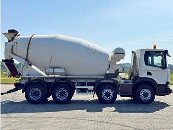 Fahrmischer Scania P 450 * Betonmischer * 8x4 * TOPZUSTAND: das Bild 4