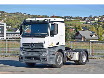 MERCEDES-BENZ Actros 1843 Sattelzugmaschine