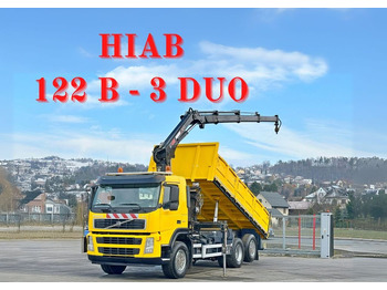 VOLVO FM 330 Autokran