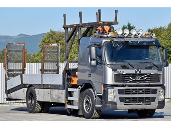 Abschleppwagen Volvo FM 340 Abschleppwagen 6,10m*ATLAS120.2E-A2K/FUNK: das Bild 3
